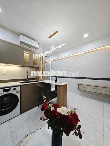 Khai Trương CHDV 1PN Rộng 40m2 , Full Nội Thất Mới , Ngay Hàng Xanh