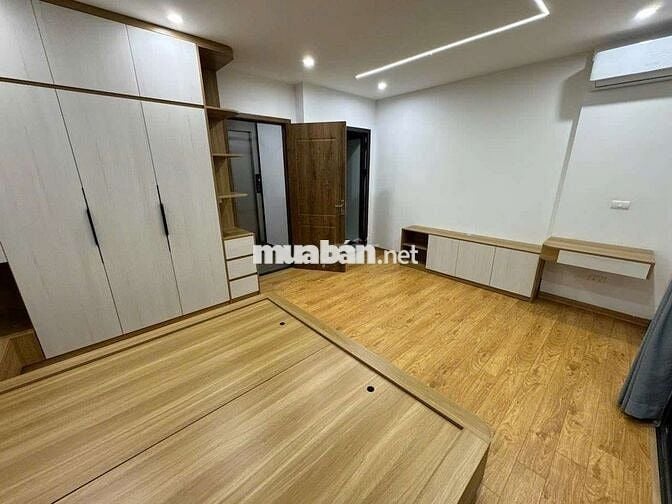 ĐÓN TẾT NHÀ MỚI PHỐ THÁI HÀ - 7 TẦNG THANG MÁY OTO ĐỖ CỬA