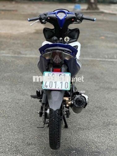 YAMAHA EXCITER BSTP GIẤY TỜ ĐẦY ĐỦ