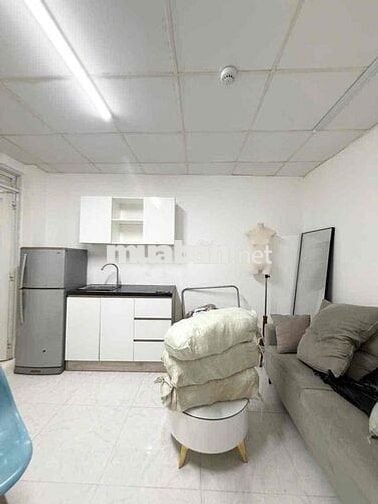 Trống căn hộ vào cuối tháng 12