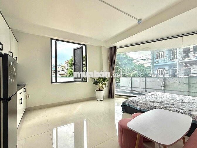 🌟 CĂN HỘ STUDIO CỬA KÍNH SIÊU ĐẸP – FULL NỘI THẤT – DỌN VÀO Ở NGAY 🌟