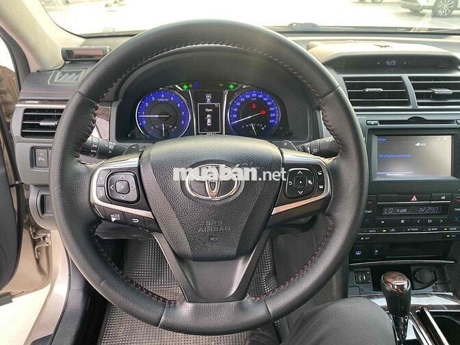 Toyota Camry 2016 2.5Q 90.000 km