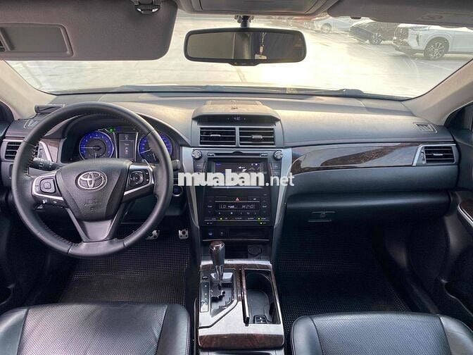 Toyota Camry 2016 2.5Q 90.000 km
