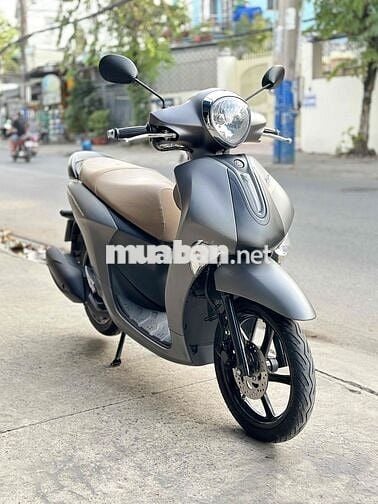 Yamaha Janus Limited Edition Xám