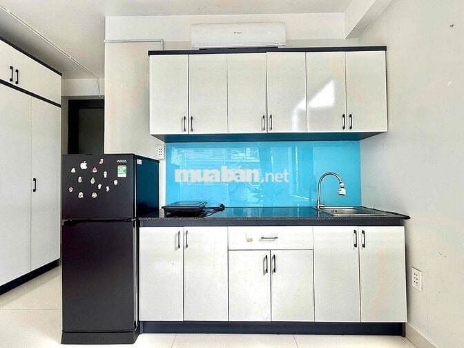 🌟 CĂN HỘ STUDIO CỬA KÍNH SIÊU ĐẸP – FULL NỘI THẤT – DỌN VÀO Ở NGAY 🌟