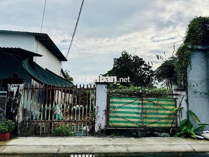 277M2 ĐẤT MẶT TIỀN THỊ TRẤN CỦ CHI - SHR CHỈ 1,95 TỶ