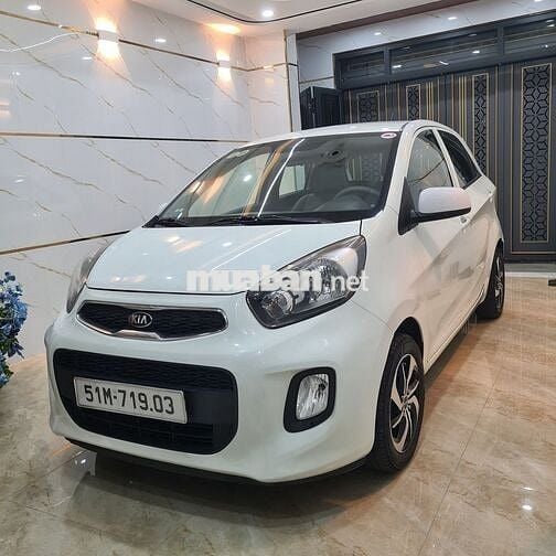 KIA MORNING 2019 SỐ SÀN 4 MÁY 1.25.