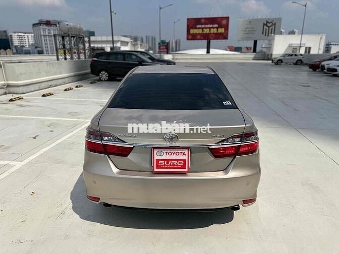 Toyota Camry 2016 2.5Q 90510 km