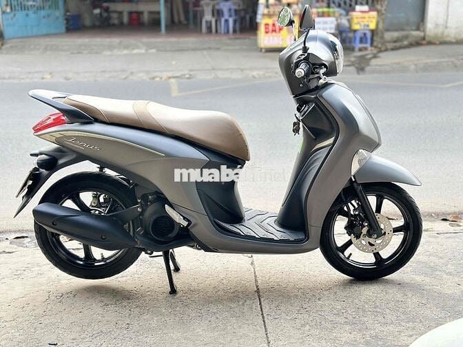 Yamaha Janus Limited Edition Xám