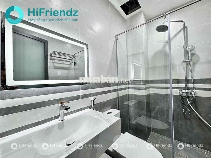 CĂN HỘ MINI CAO CẤP - Full NỘI THẤT, BAN CÔNG THOÁNG - GIÁ TỐT