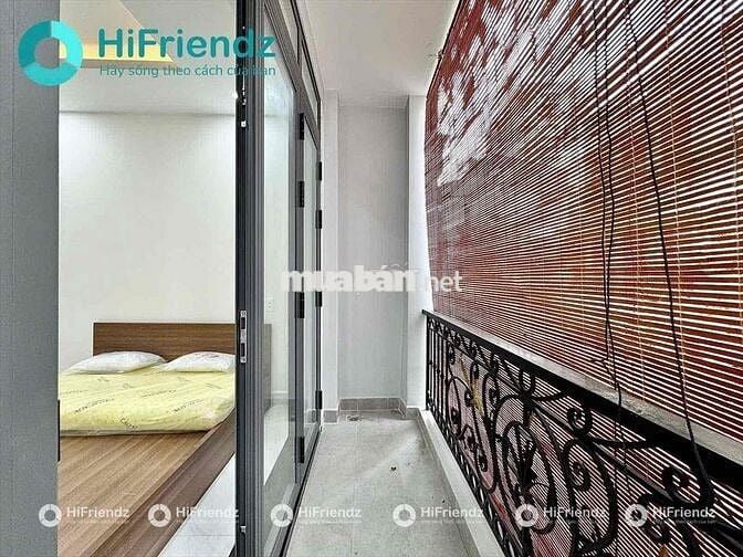 CĂN HỘ MINI CAO CẤP - Full NỘI THẤT, BAN CÔNG THOÁNG - GIÁ TỐT