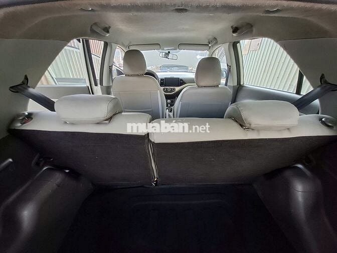 KIA MORNING 2019 SỐ SÀN 4 MÁY 1.25.