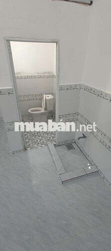 Nhà trọ mới sạch sẽ thoáng mát