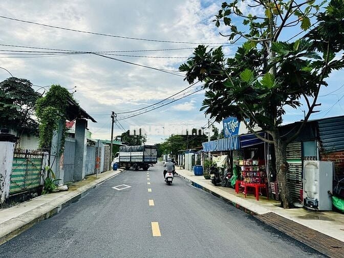 277M2 ĐẤT MẶT TIỀN THỊ TRẤN CỦ CHI - SHR CHỈ 1,95 TỶ