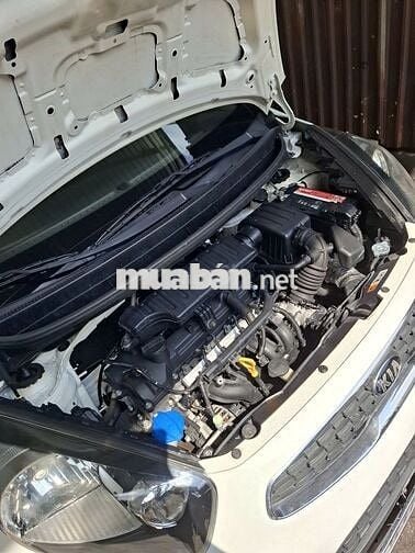 KIA MORNING 2019 SỐ SÀN 4 MÁY 1.25.