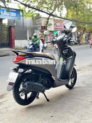 Yamaha Janus Limited Edition Xám