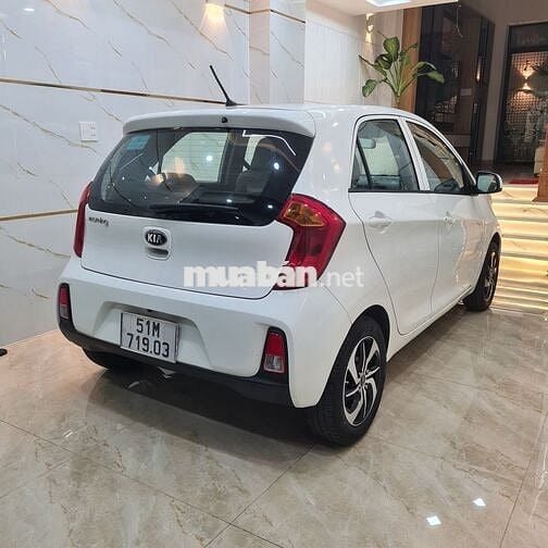 KIA MORNING 2019 SỐ SÀN 4 MÁY 1.25.