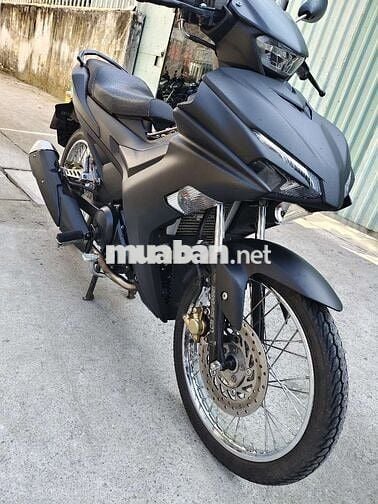 Yamaha Exciter 155 Đen Nguyên zin