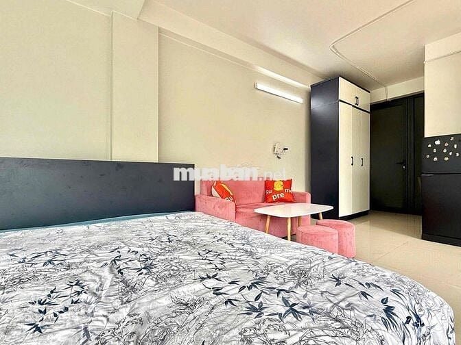 🌟 CĂN HỘ STUDIO CỬA KÍNH SIÊU ĐẸP – FULL NỘI THẤT – DỌN VÀO Ở NGAY 🌟