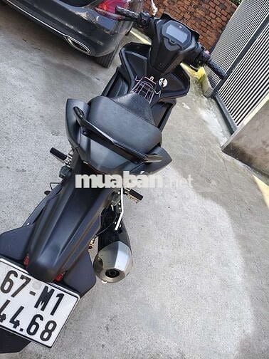 Yamaha Exciter 155 Đen Nguyên zin