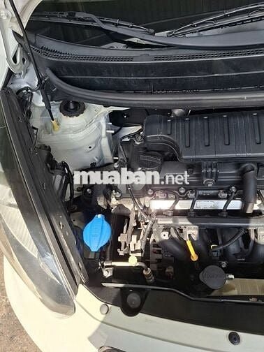 KIA MORNING 2019 SỐ SÀN 4 MÁY 1.25.