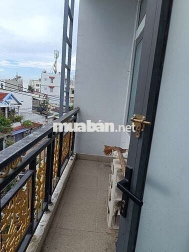 Phòng balcon có gác mặt tiền đường 38 Hiệp Bình Chánh gần chợ HiệpBình