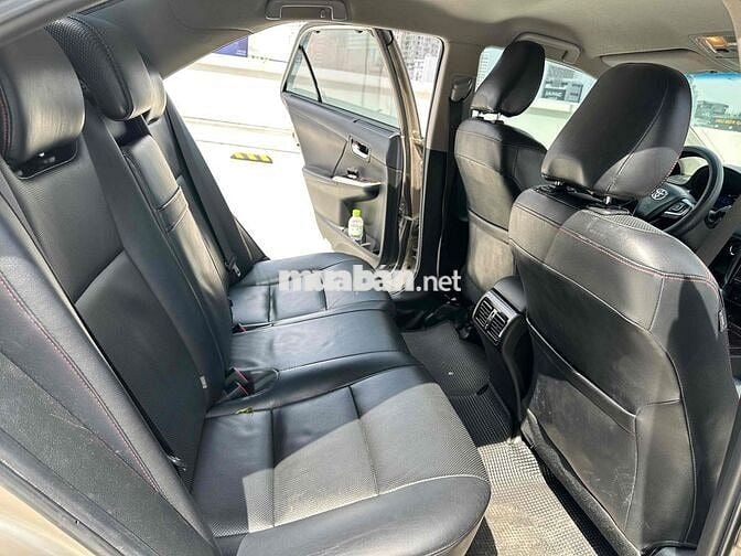 Toyota Camry 2016 2.5Q 90510 km