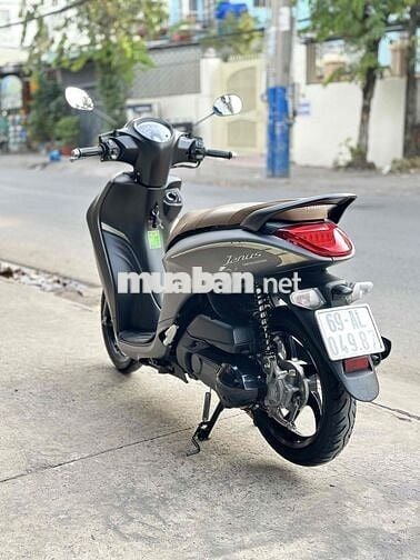 Yamaha Janus Limited Edition Xám