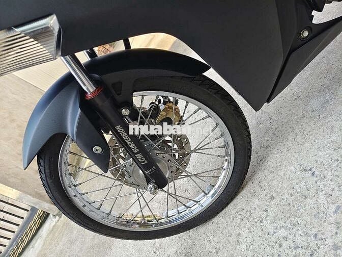 Yamaha Exciter 155 Đen Nguyên zin