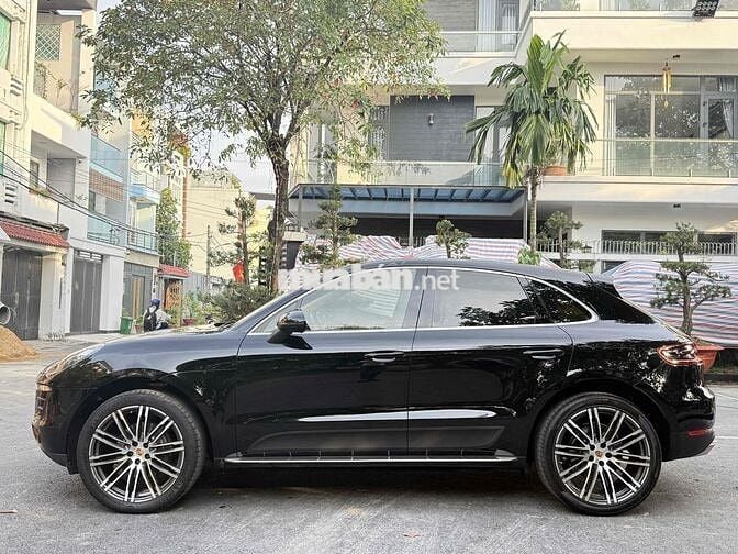 Porsche Macan 2.0 2015