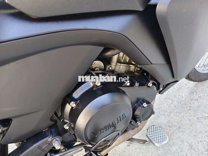 Yamaha Exciter 155 Đen Nguyên zin