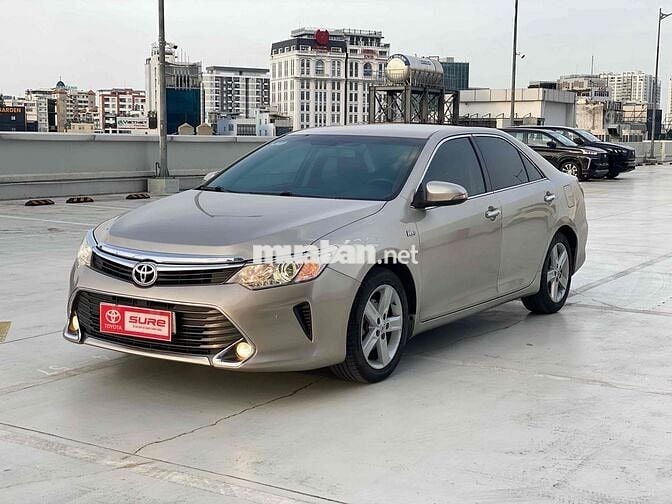 Toyota Camry 2016 2.5Q 90.000 km