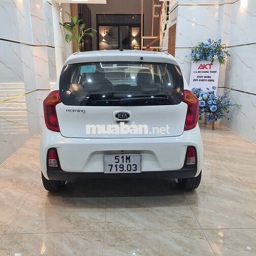 KIA MORNING 2019 SỐ SÀN 4 MÁY 1.25.