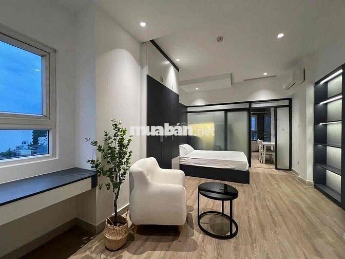 Khai Trương Toà Nhà CHDV Mới 100% , Ngay Thảo Cầm Viên Q1