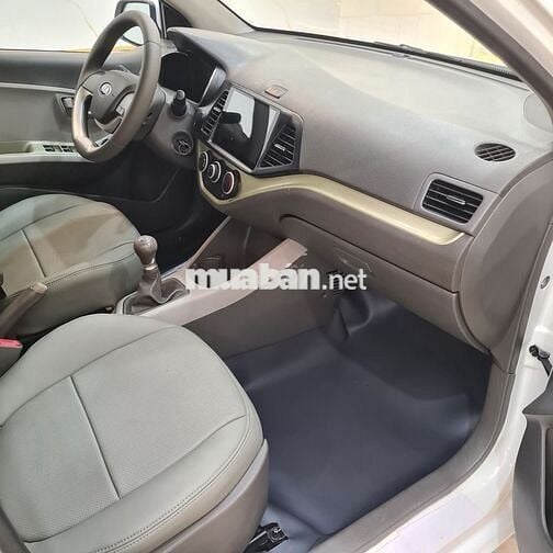 KIA MORNING 2019 SỐ SÀN 4 MÁY 1.25.