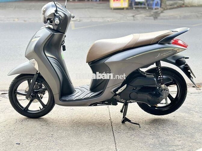 Yamaha Janus Limited Edition Xám