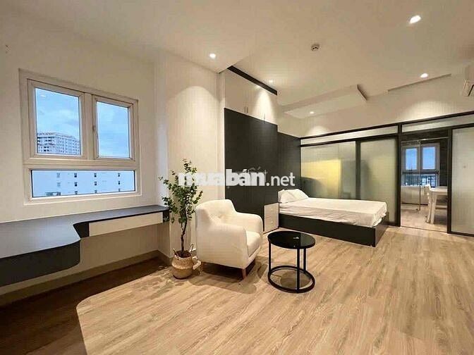 Khai Trương Toà Nhà CHDV Mới 100% , Ngay Thảo Cầm Viên Q1