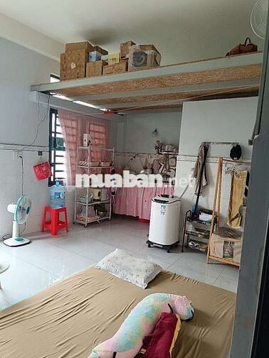 Phòng balcon có gác mặt tiền đường 38 Hiệp Bình Chánh gần chợ HiệpBình