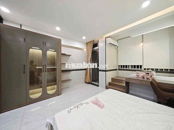 Khai Trương CHDV 1PN Rộng 40m2 , Full Nội Thất Mới , Ngay Hàng Xanh