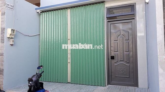 PHAN VĂN HỚN, Q12: Còn 1 phòng CÓ GÁC, WC RIÊNG, KỆ BẾP, LẦU 2 !!!!!!!