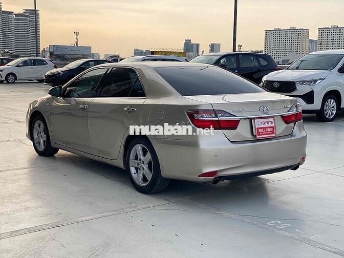 Toyota Camry 2016 2.5Q 90.000 km