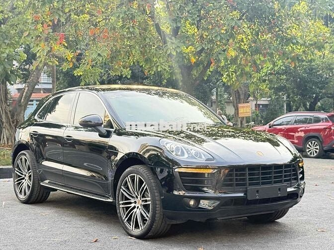 Porsche Macan 2.0 2015