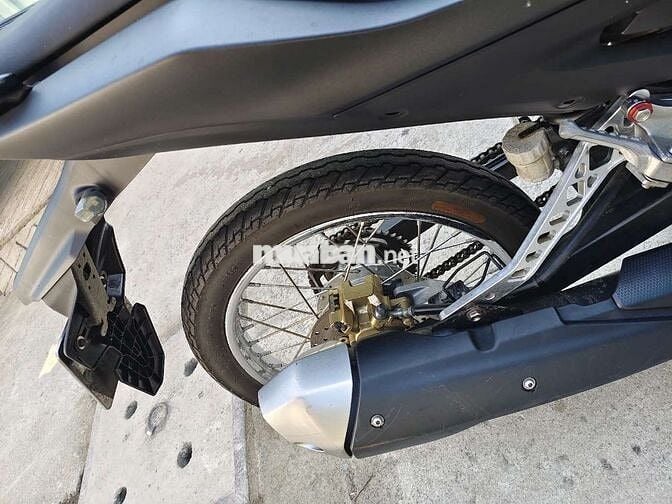 Yamaha Exciter 155 Đen Nguyên zin