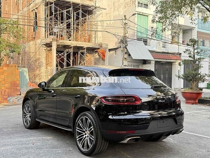 Porsche Macan 2.0 2015