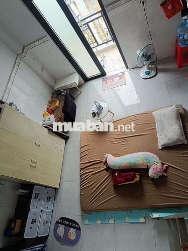 Phòng balcon có gác mặt tiền đường 38 Hiệp Bình Chánh gần chợ HiệpBình