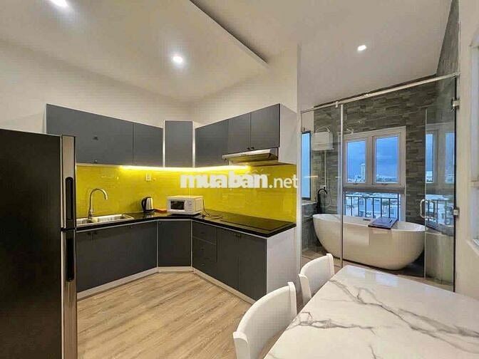 Khai Trương Toà Nhà CHDV Mới 100% , Ngay Thảo Cầm Viên Q1