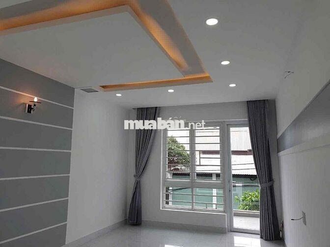 Nhà cho thuê 4x17m, 4phòng ngủ, đường Nguyễn Thị Tú, Binh Tân
