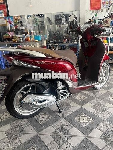 HONDA SH MO bếp ga 2017