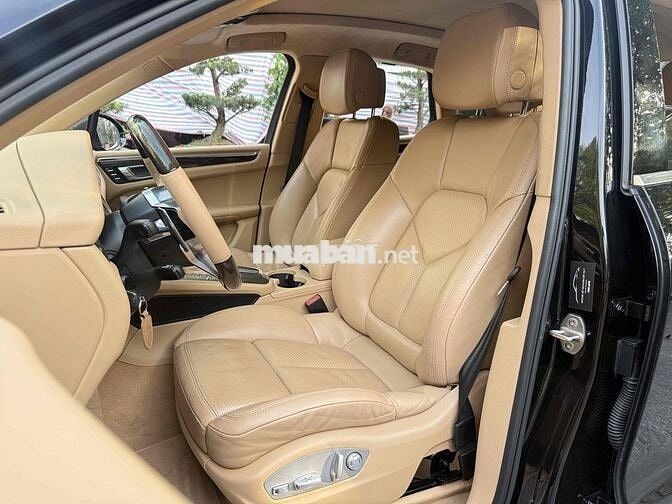 Porsche Macan 2.0 2015