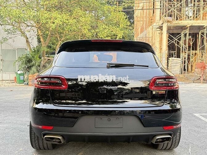 Porsche Macan 2.0 2015